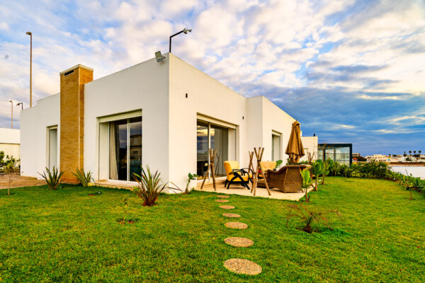 villa airbnb photo terrasse