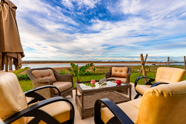 villa temara airbnb vue sur mer