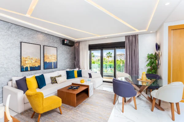 salon. photographe airbnb