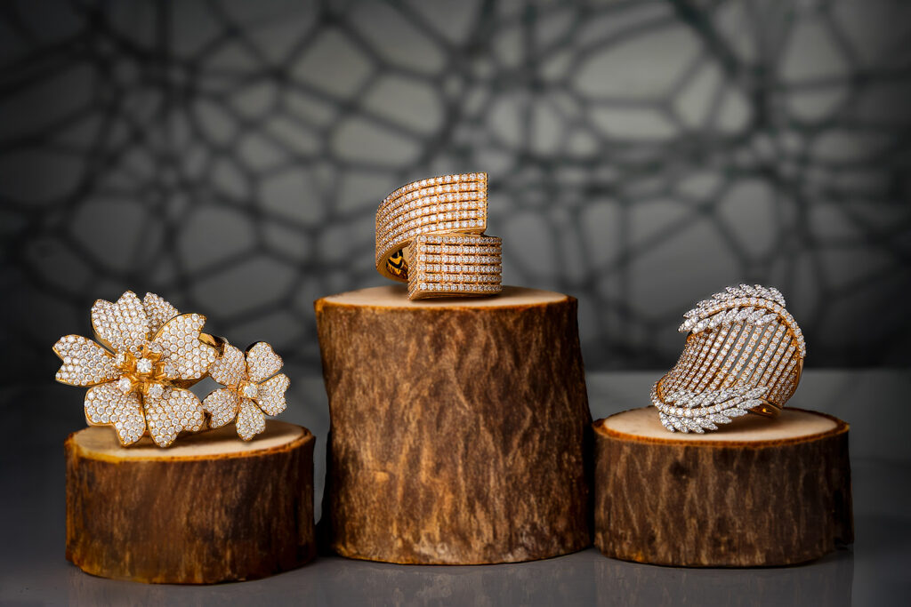 photographie de bijoux