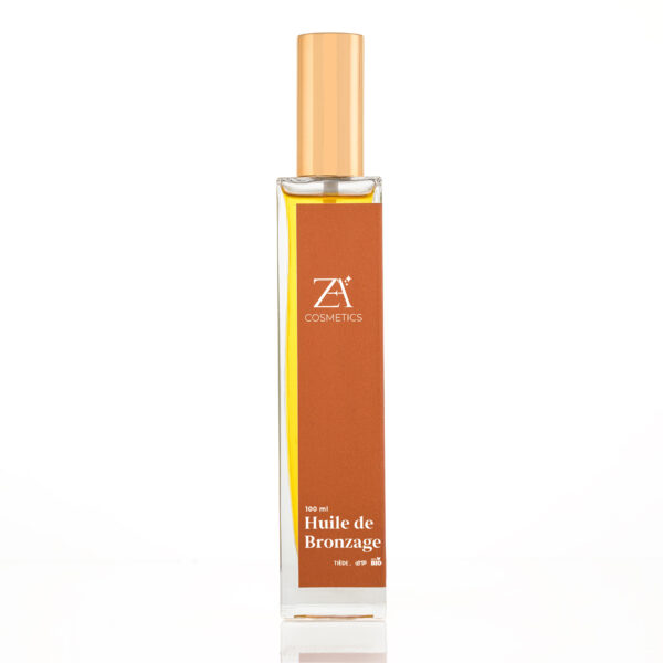 photo huile de bronzage cosmetics photography