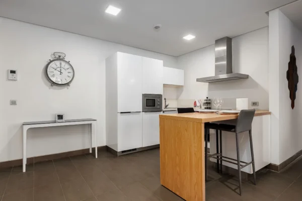 exemple photo pour airbnb et booking studio casablanca