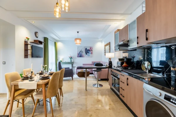 exemple photo airbnb suite