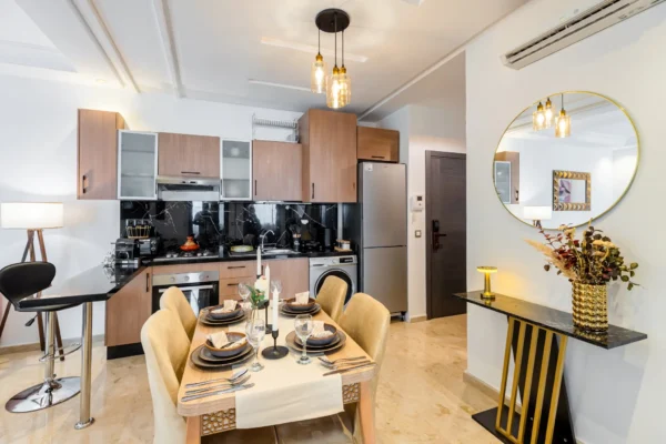 exemple photo airbnb kitchen
