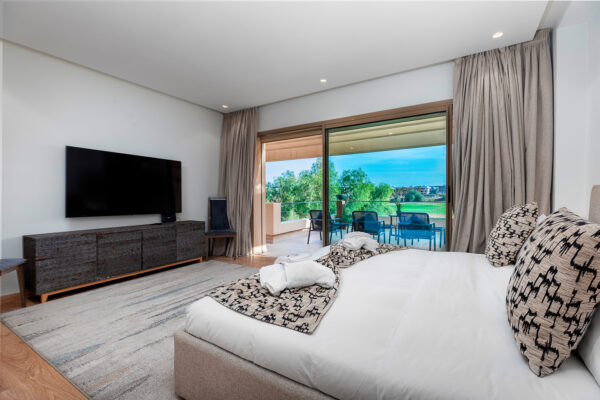 chambre principale airbnb