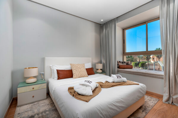 chambre à coucher airbnb