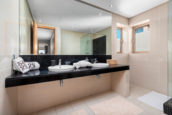 salle de bain photo immobilière