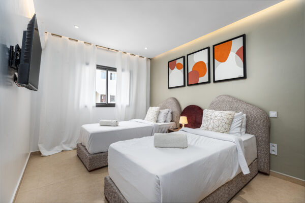 chambre à coucher portfolio photogrqphe immobilier maroc