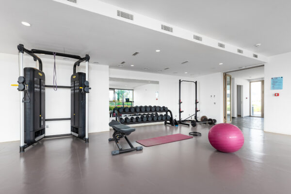 flambiant salle de sport portfolio photogrqphe immobilier maroc