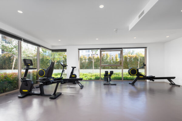 flambiant salle de sport portfolio photogrqphe immobilier maroc