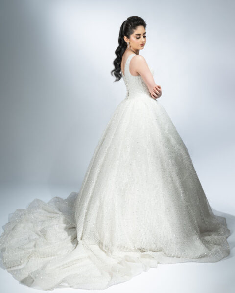 robe mariée photogrqphie de mode